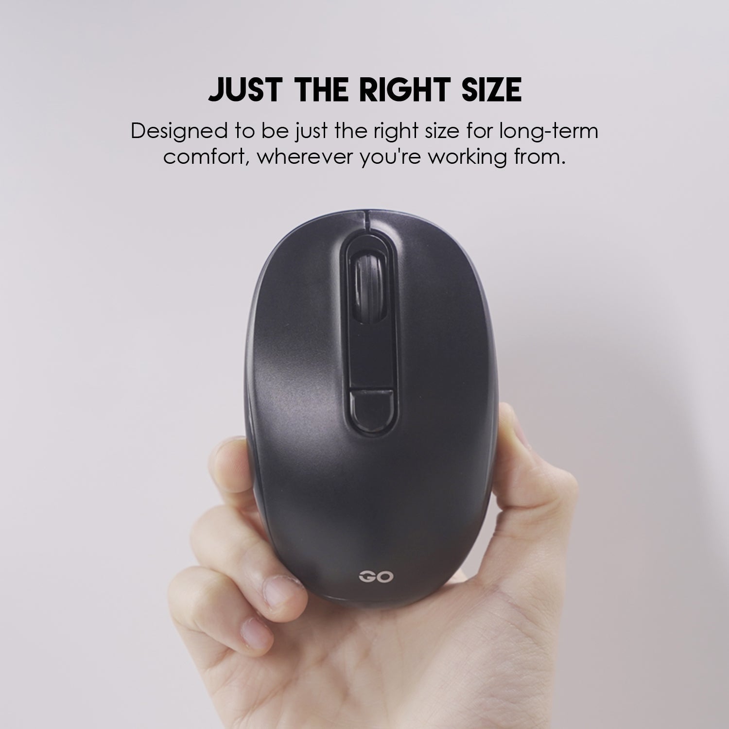 Fantech W192 GOWireless Mouse with Silent Click Mouse