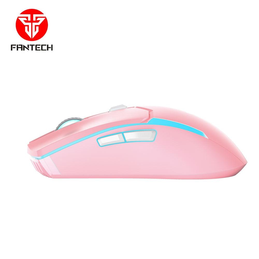 Fantech WGC2+ VENOM II Sakura Wireless Mouse Mouse