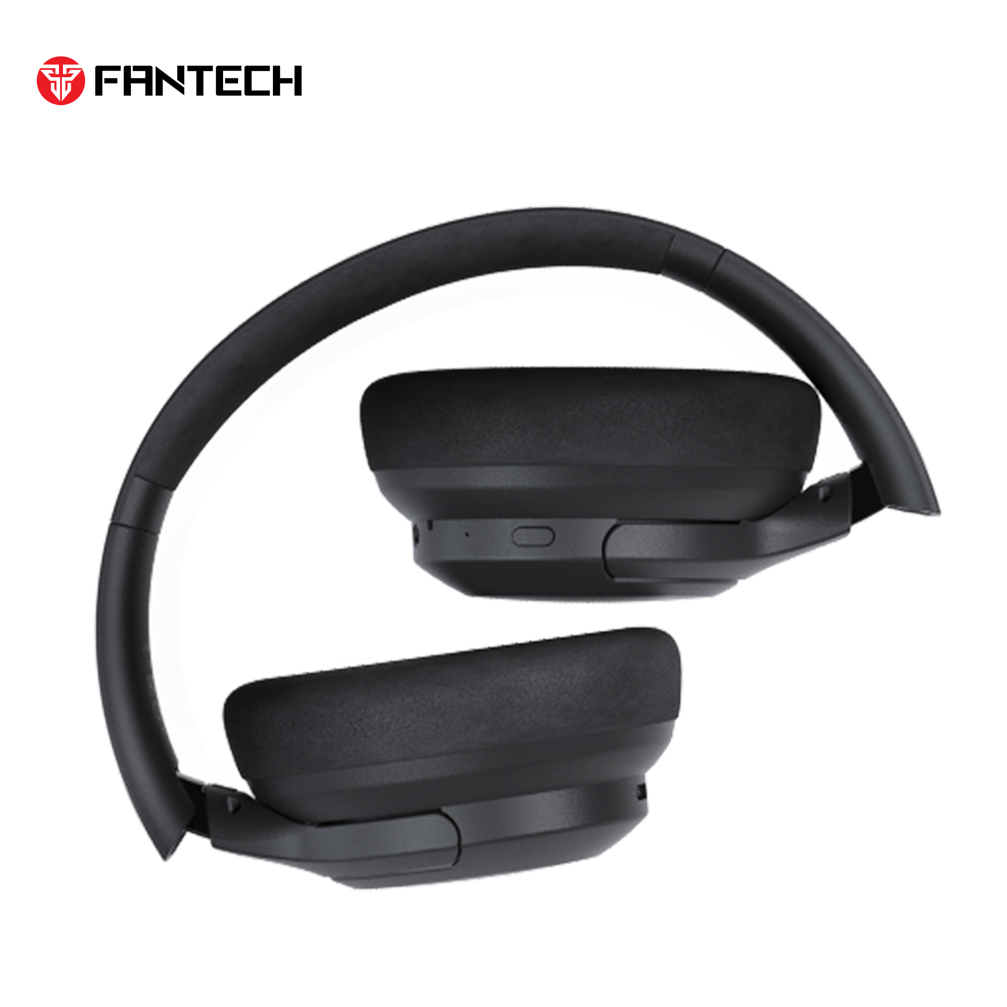 FANTECH WH05A GO VIBE ANC WIRELESS HEADSET BLACK Wireless Headset
