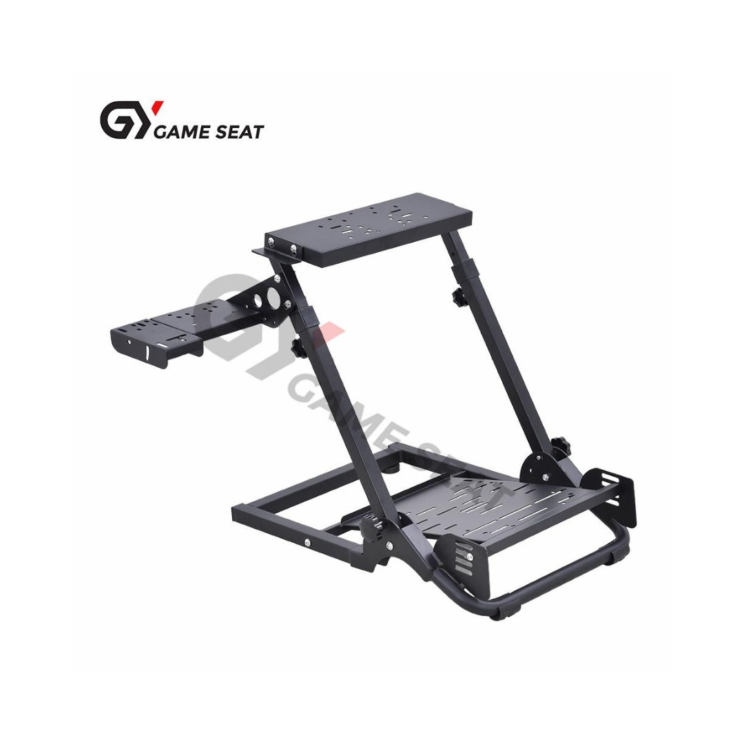 Game Seat Racing Wheel Stand for Thrustmaster Gaming Wheels GY57 Racing