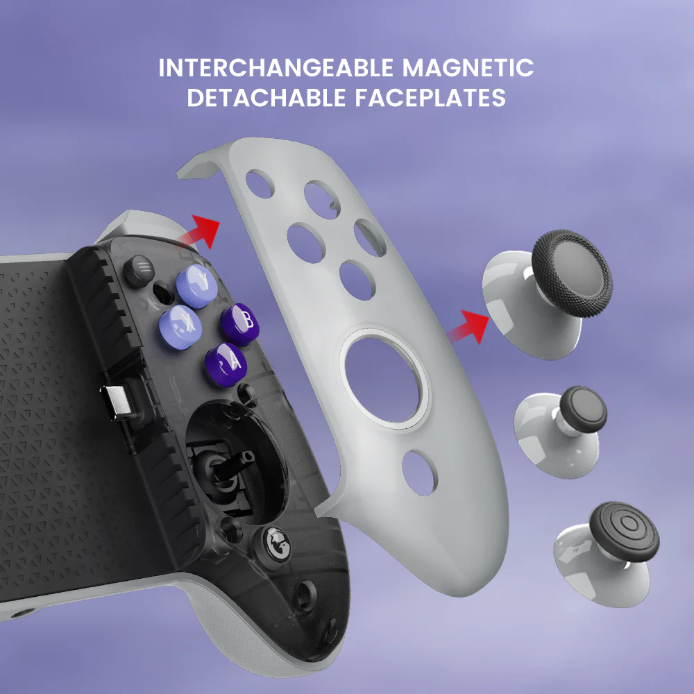 GameSir G8 Galileo Mobile Gaming Controller Controller