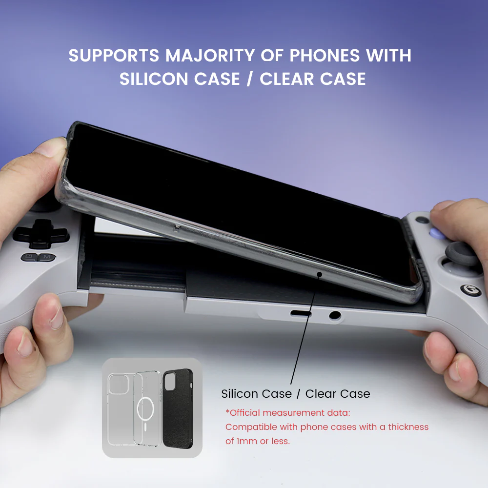 GameSir G8 Galileo Mobile Gaming Controller Controller