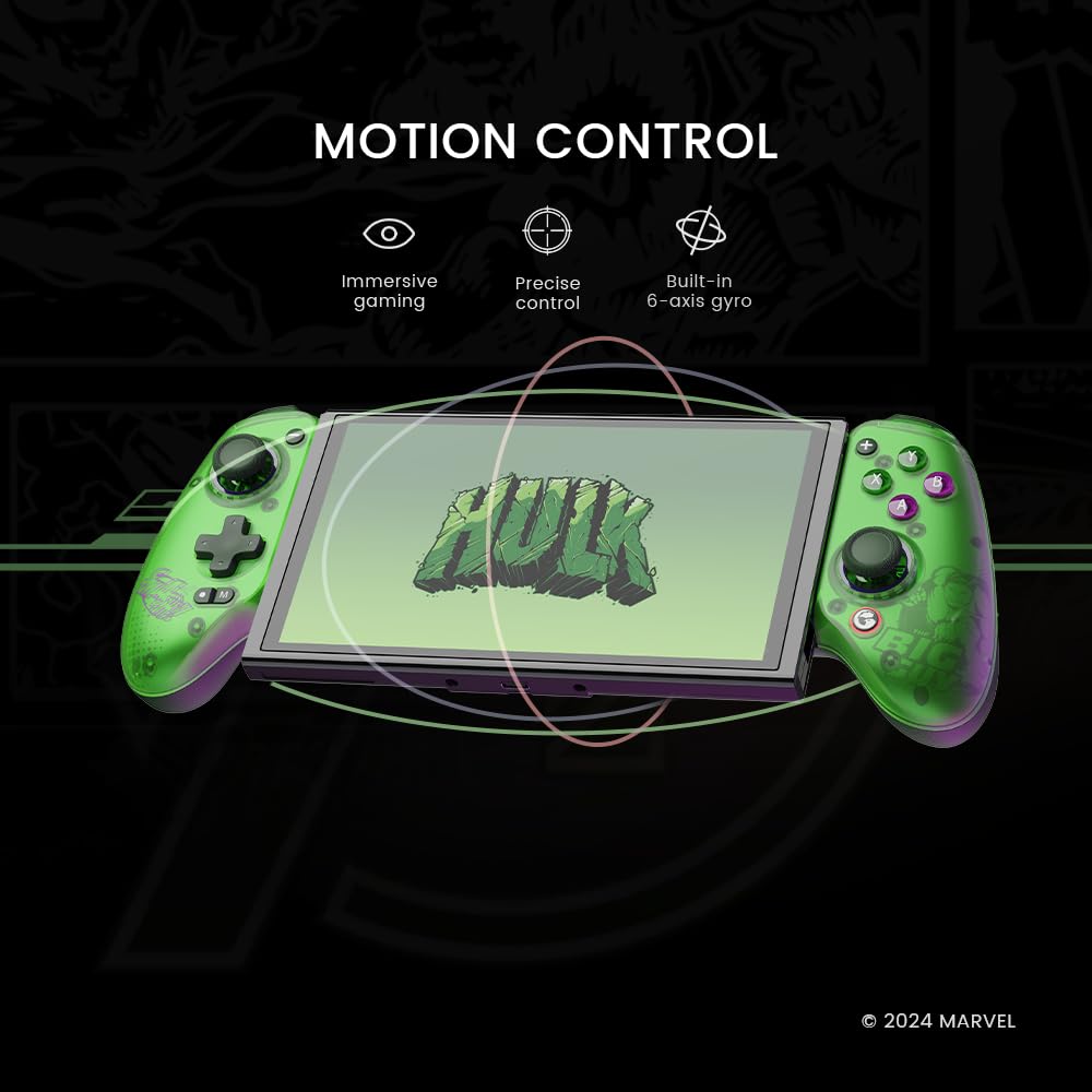GameSir G8 Plus Bluetooth Mobile Game Controller for Switch & iOS & Android &