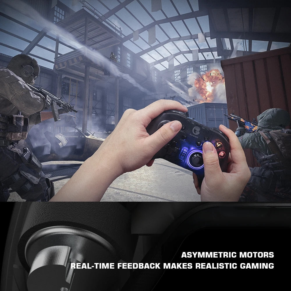 GameSir T4 Pro Multi platform Game Controller Console