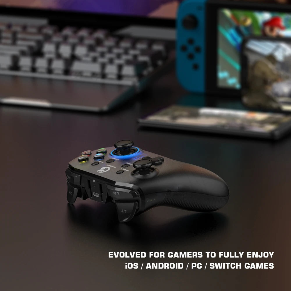 GameSir T4 Pro Multi platform Game Controller Console