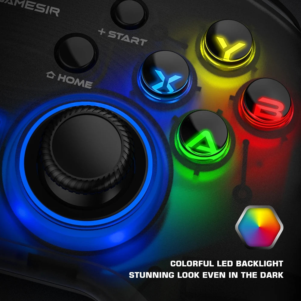 GameSir T4 Pro Multi platform Game Controller Console