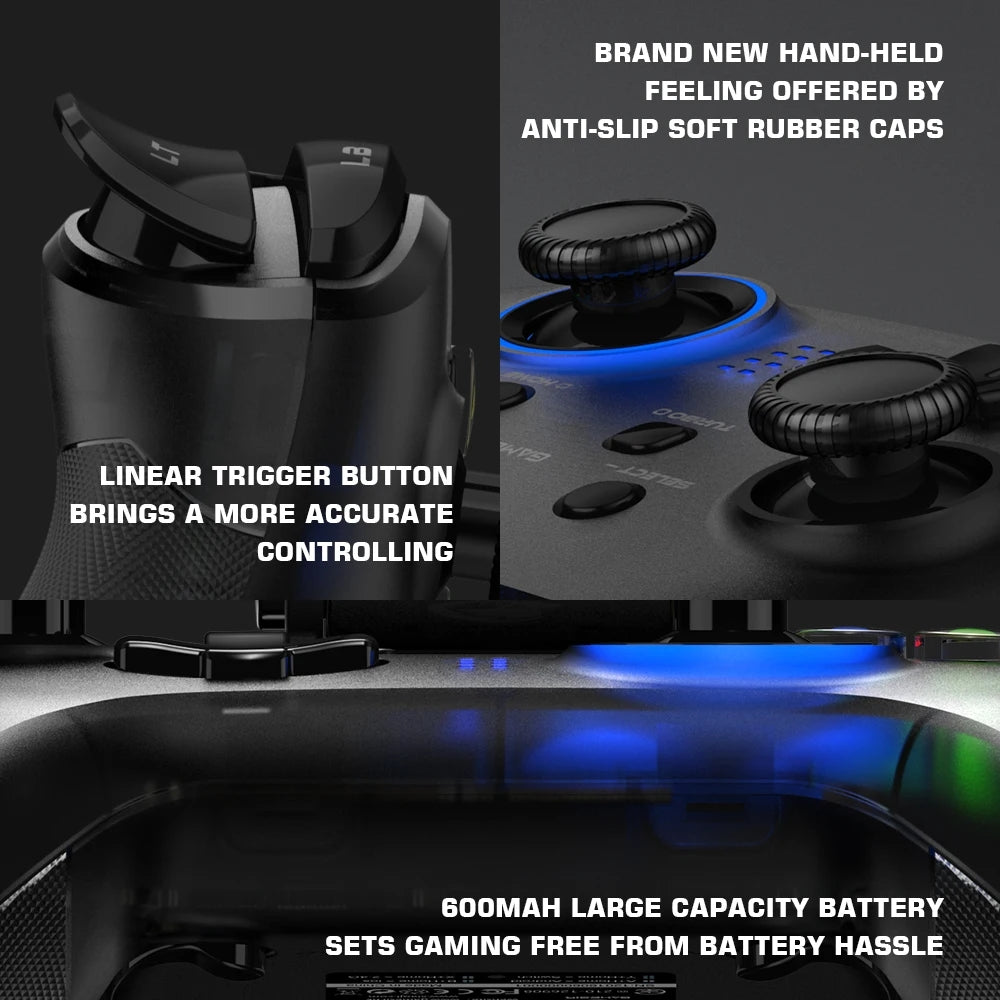 GameSir T4 Pro Multi platform Game Controller Console