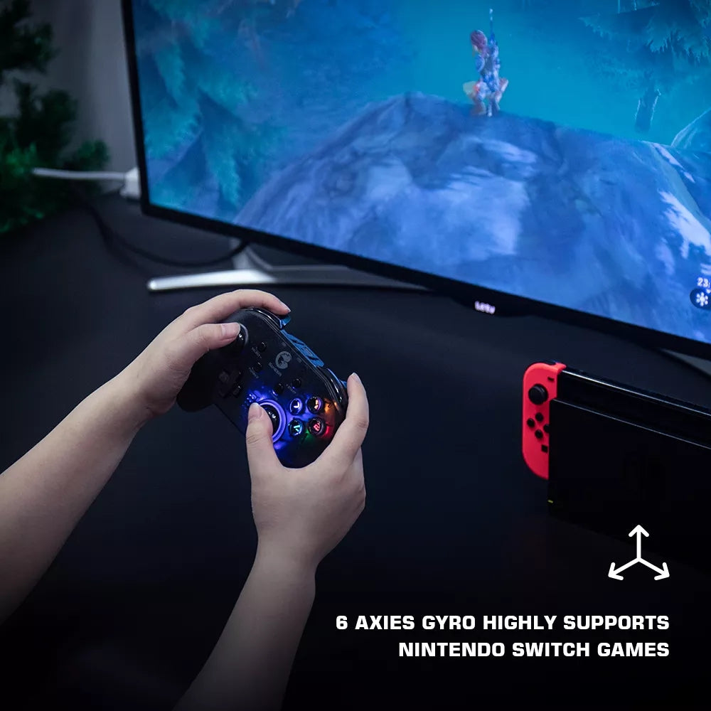 GameSir T4 Pro Multi platform Game Controller Console