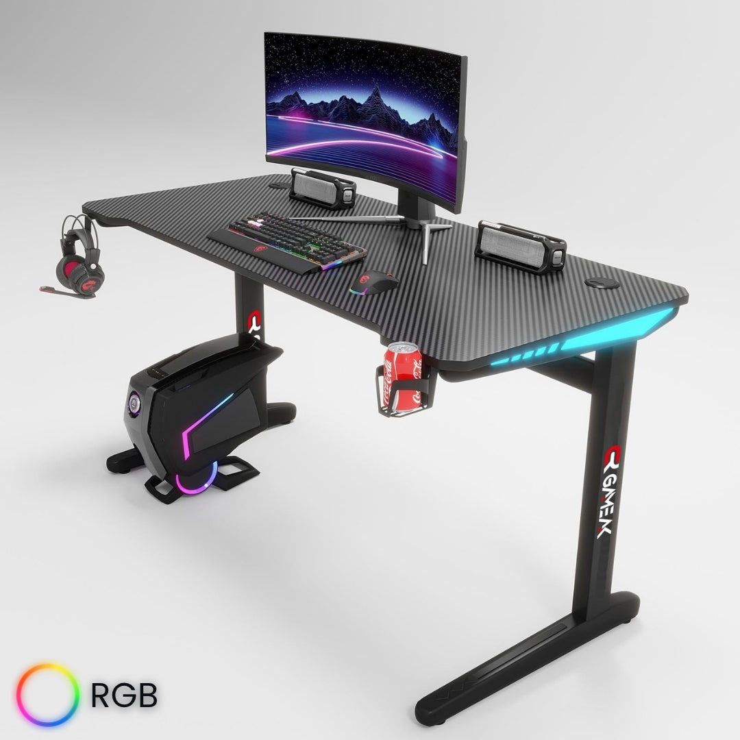 Gaming Desk D2106 (140*60) Desk & Chair