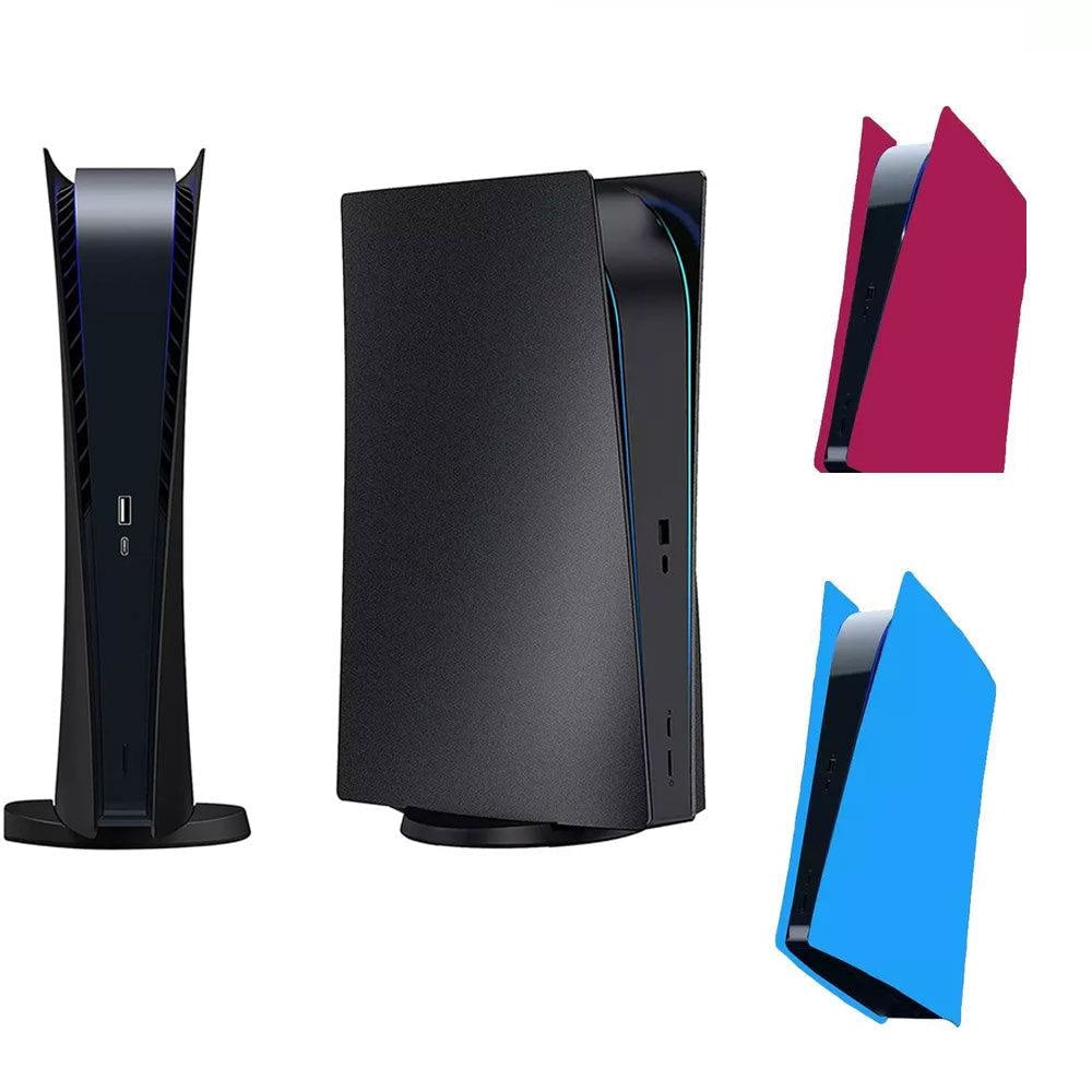 High Quality For PS5 Digital Version Faceplate Console