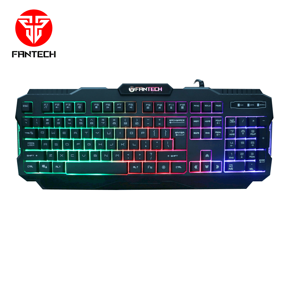 HUNTER PRO K511 BACKLIT PRO GAMING KEYBOARD Keyboard