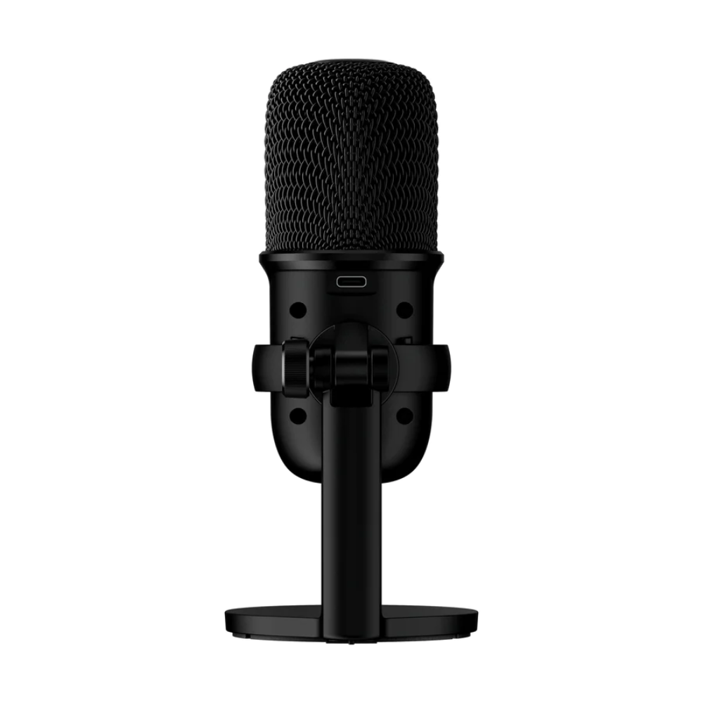 HyperX SoloCast USB Gaming Microphone Streaming