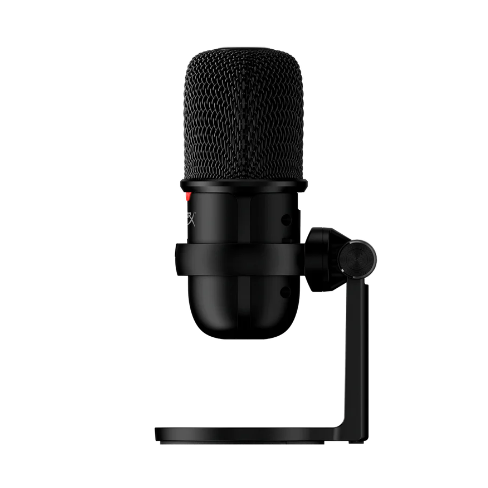 Hyperx Solocast Usb Gaming Microphone Hyperx Solocast Usb Gaming Microphone