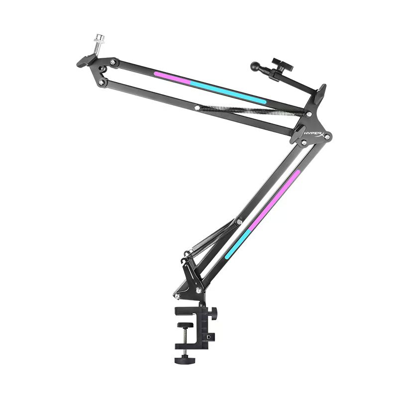 Hyperx Stand Mic RGB Streaming