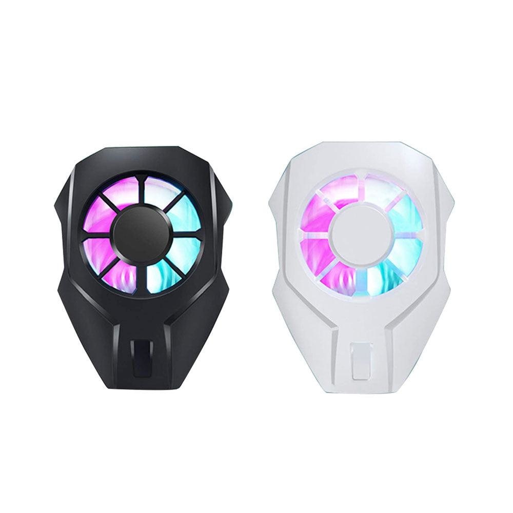 L01 Mobile Radiator Cooling Fan Cables & Chargers