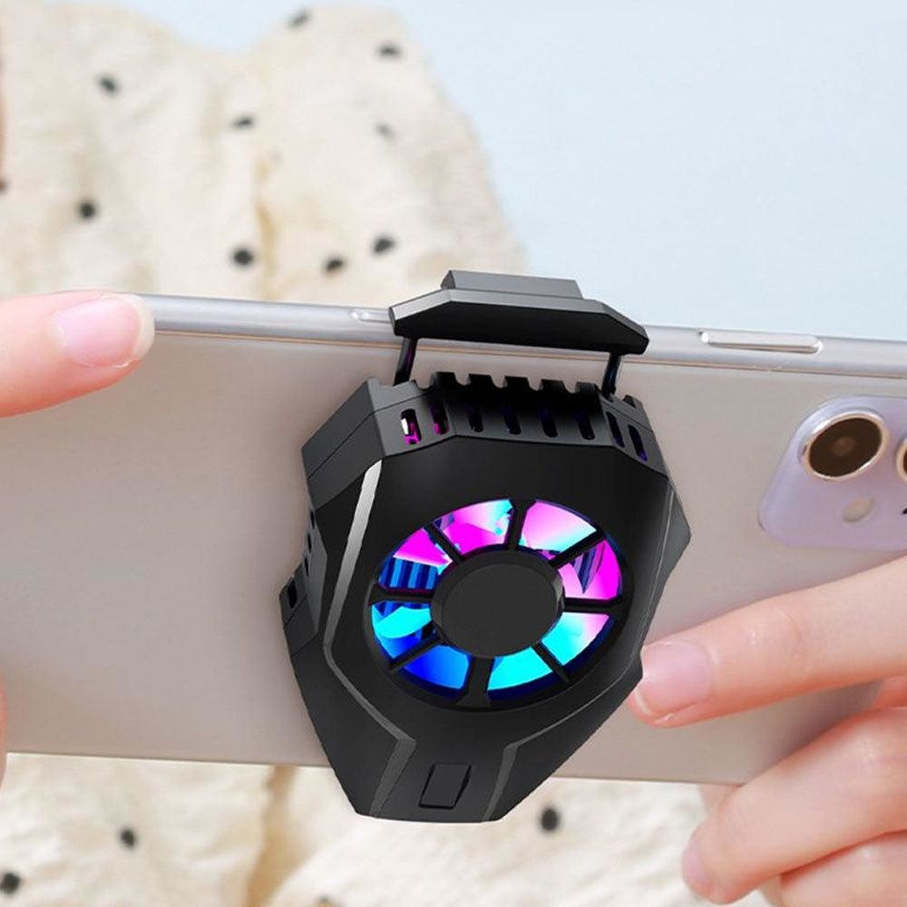 L01 Mobile Radiator Cooling Fan Cables & Chargers