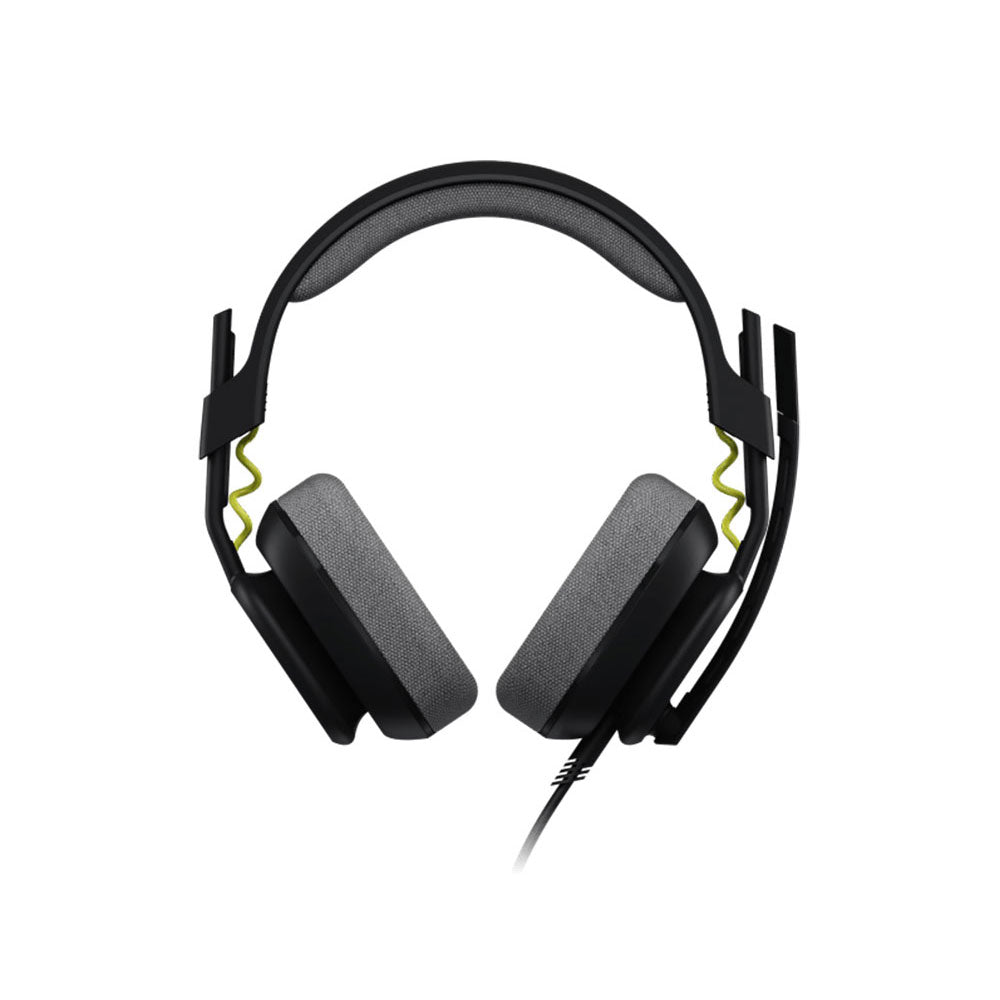 Logitech A10 Gen2 Astro Headset Black Audio