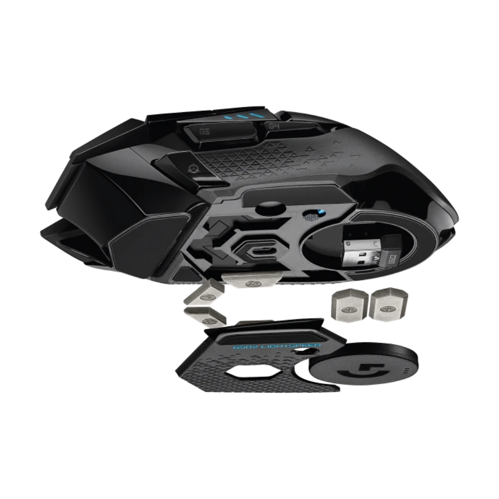 Logitech G502 LIGHTSPEED Wireless Gaming Mouse Mouse