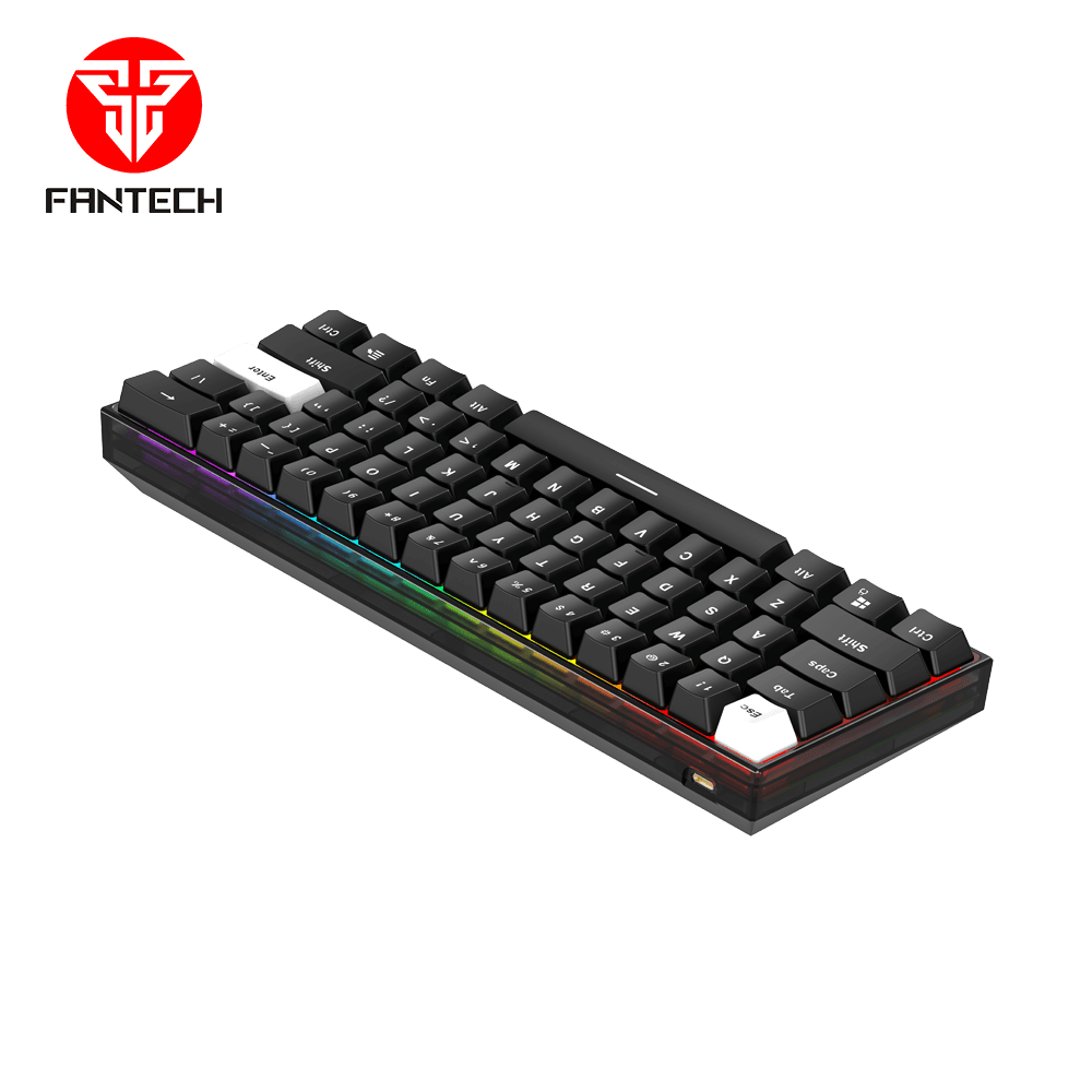 MAXFIT61 FROST WIRELESS MODULAR MECHANICAL KEYBOARD Keyboard