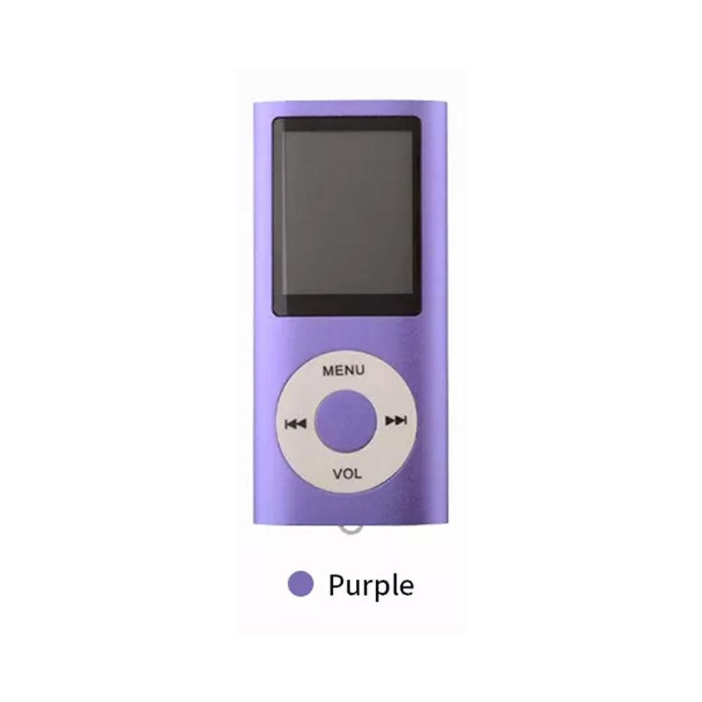 MP3 MP4 1.8’’ LCD Music Video Media Player FM Radio Audio