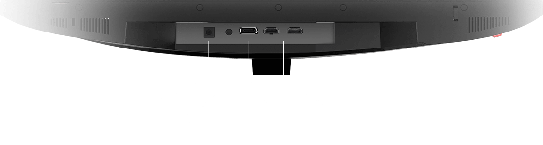 MSI G244F E2 esports gaming monitor Tower Case & Monitor