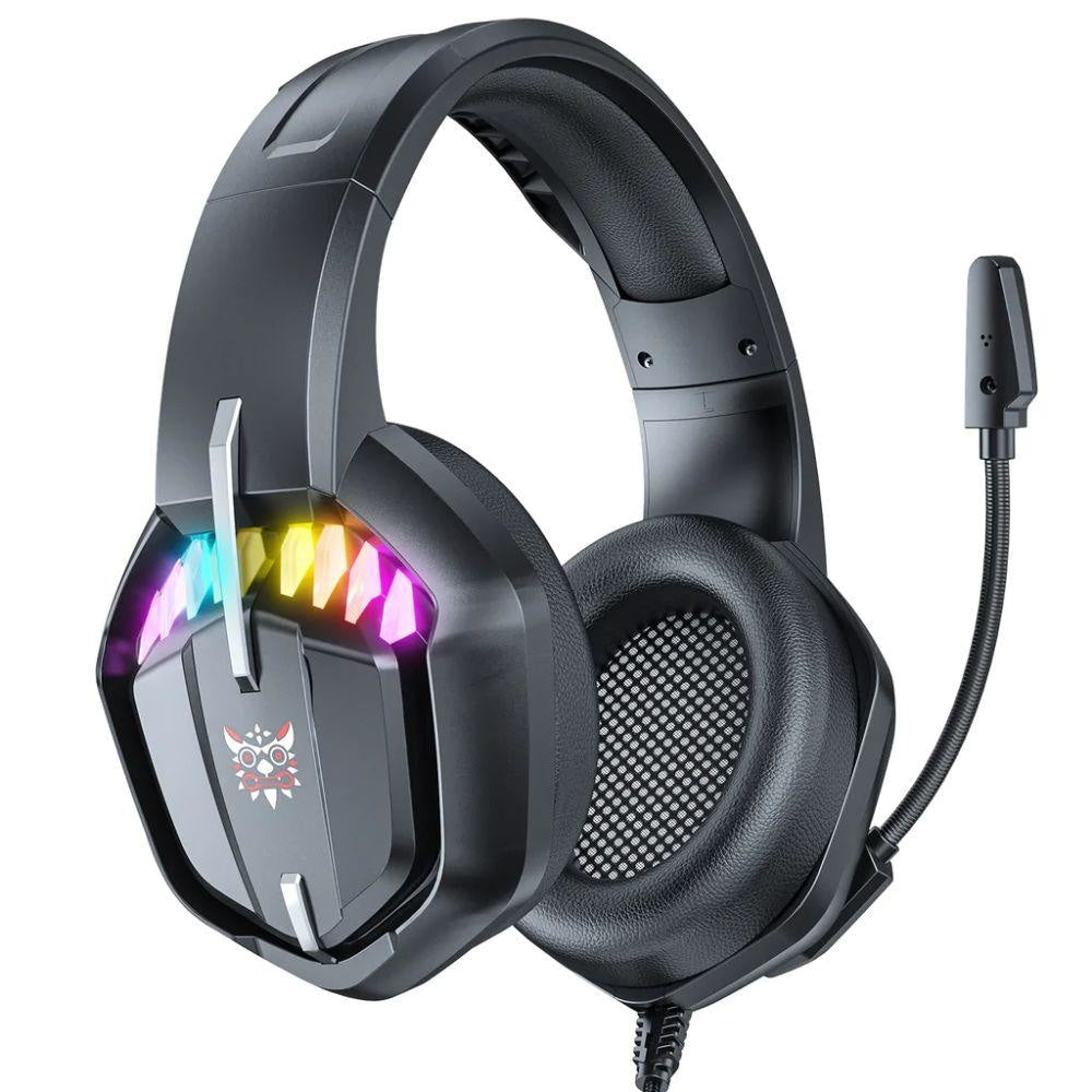 ONIKUMA X28 RGB Professional Gaming Headphone Audio 17 JOD