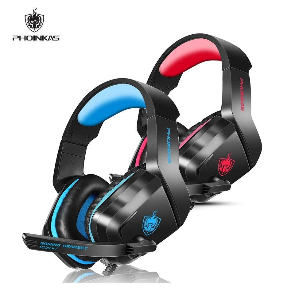 Phoinikas H1 Gaming Headset - Main Image