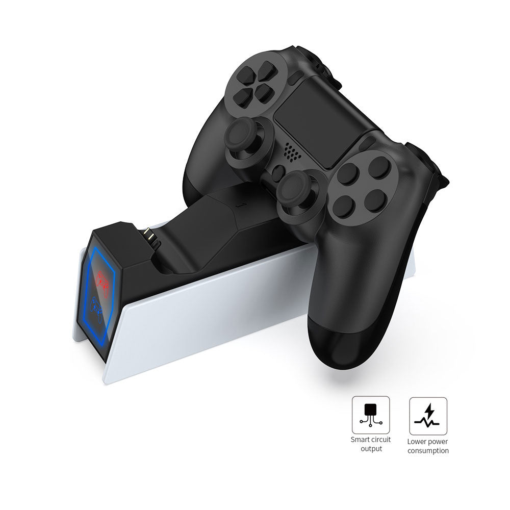 PS4 dual charging base TP4 0417 Console