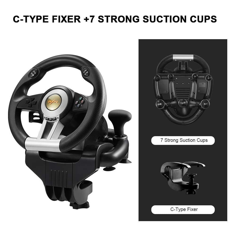 PXN Steering Wheel V3 PRO Racing