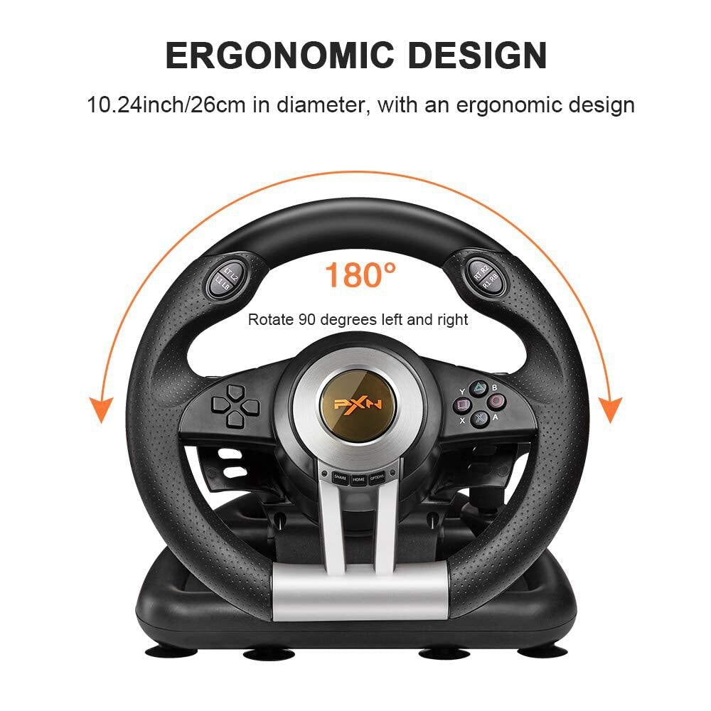 PXN Steering Wheel V3 PRO Racing