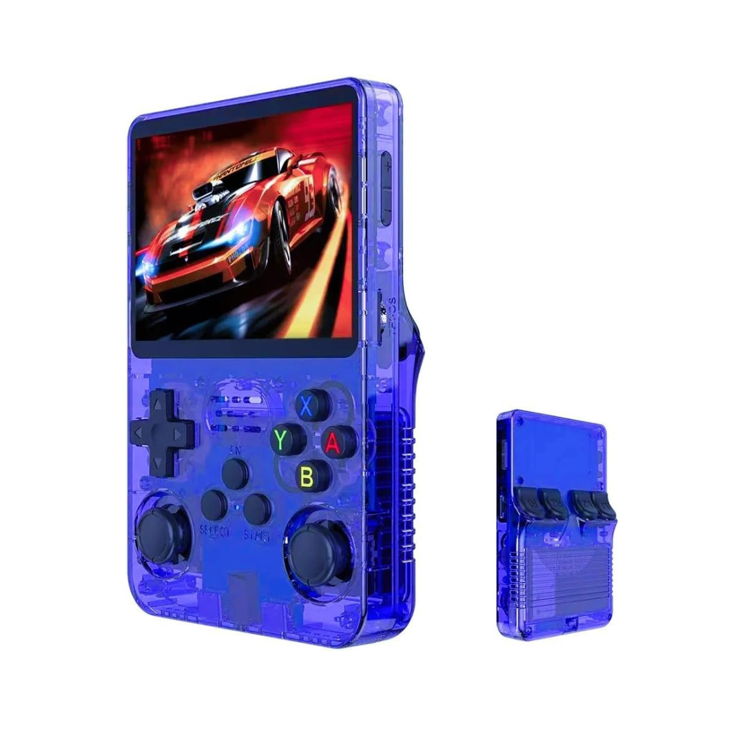 X7 Plus Portable Retro Gaming Console (1000+ games) - GAME 4U