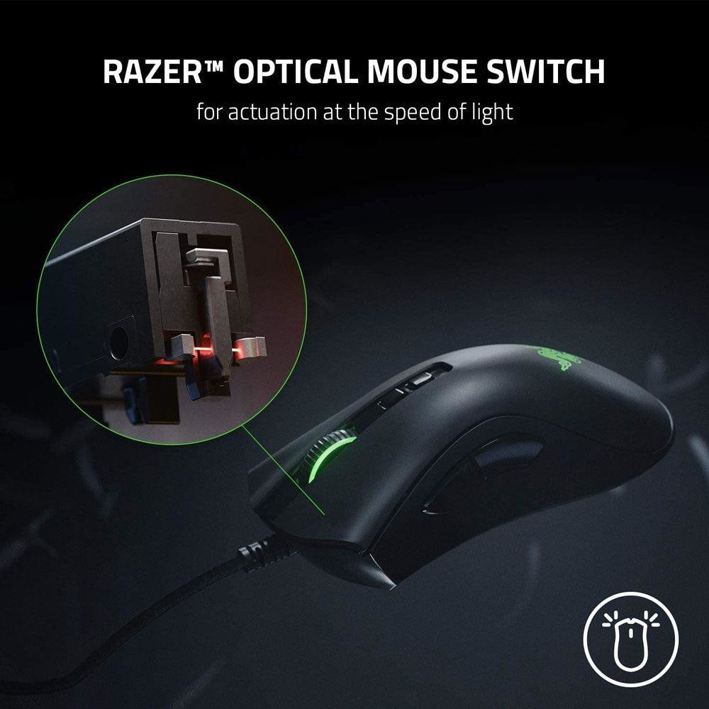 Razer DeathAdder V2 Gaming Mouse Mouse