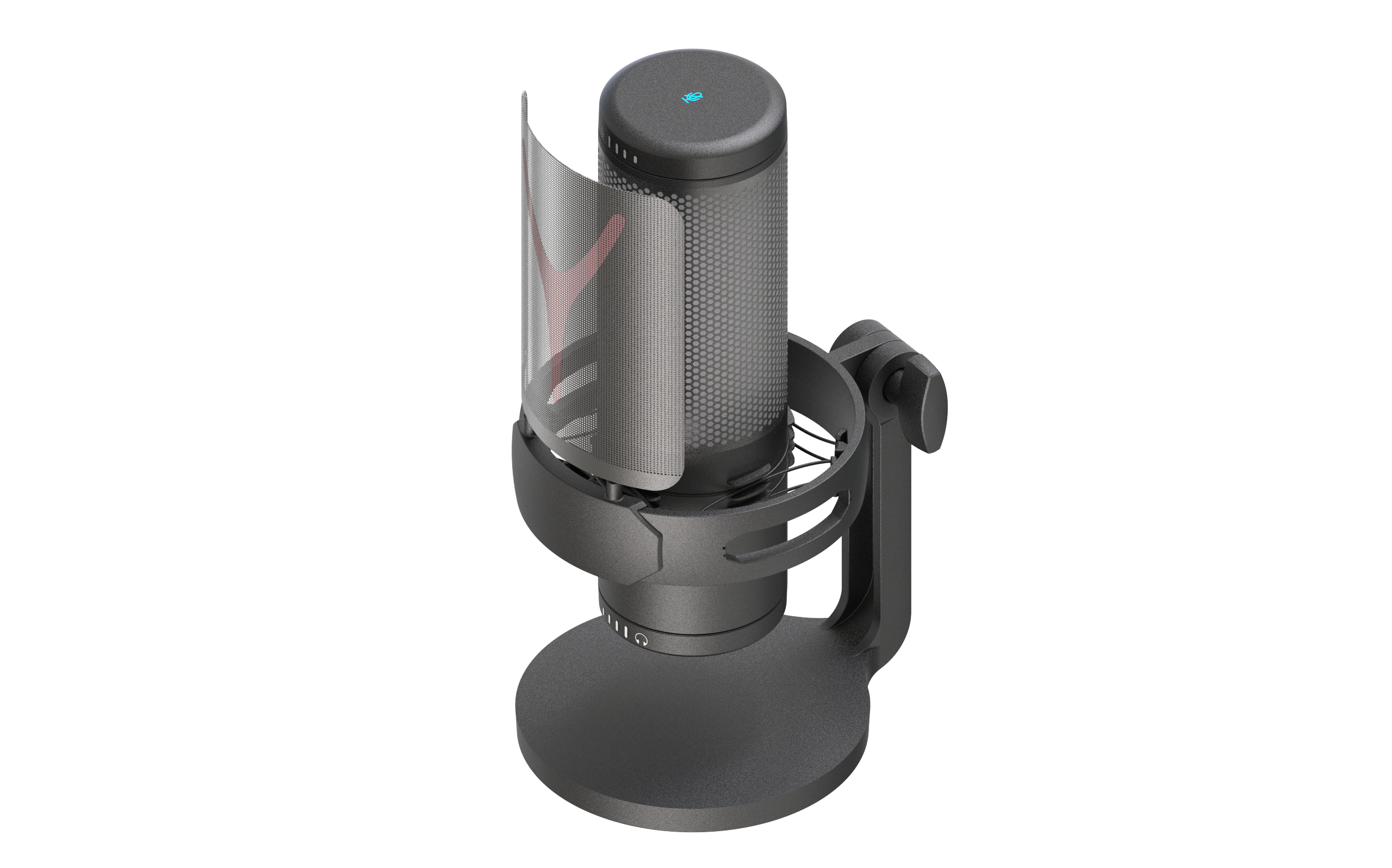 Redragon fenris GM301 Streaming Microphone Streaming