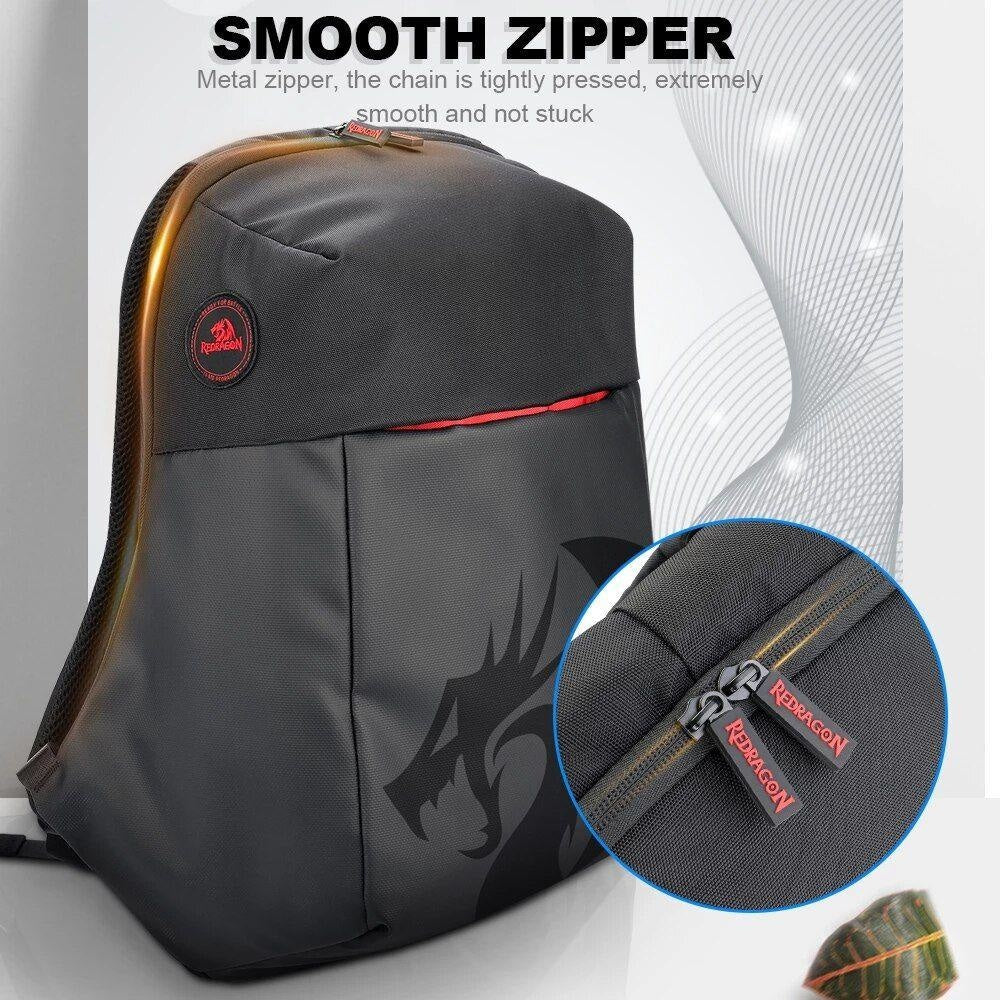Redragon GB 93 SKYWALKER Travel Laptop Backpack COLLECTION REDRAGON