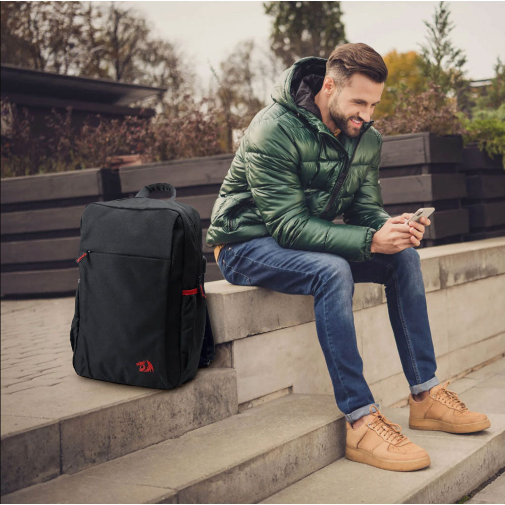 Redragon Heracles GB 82 Travel Laptop Backpack COLLECTION REDRAGON