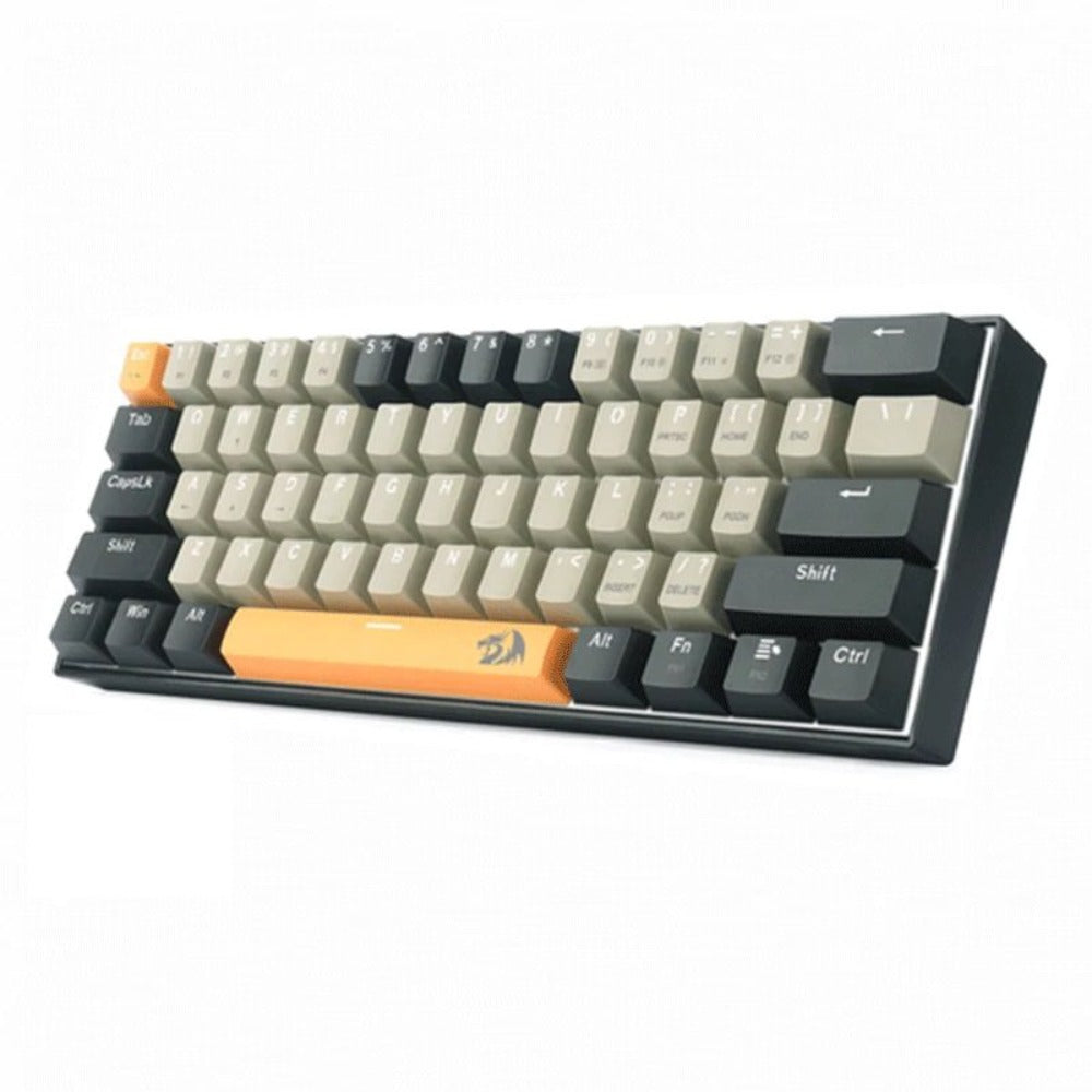 REDRAGON K606 LAKSHMI 60% Mechanical Gaming Keyboard Keyboard