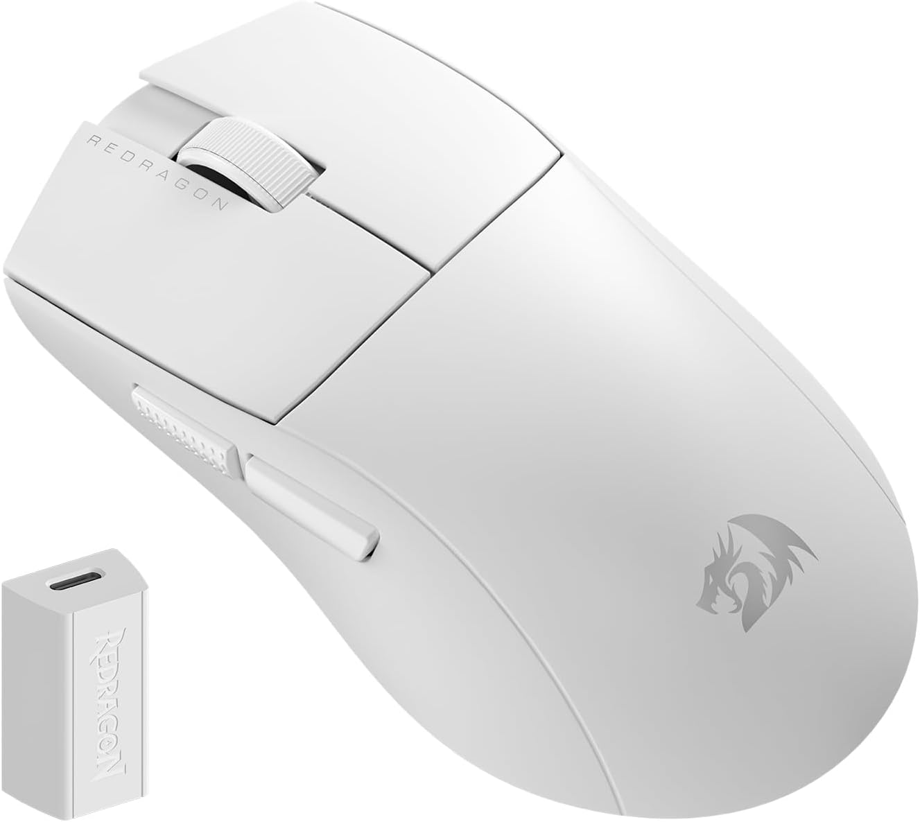 Redragon M916 PRO 3 Mode Wireless Gaming Mouse 4K (26000 DPI) Mouse