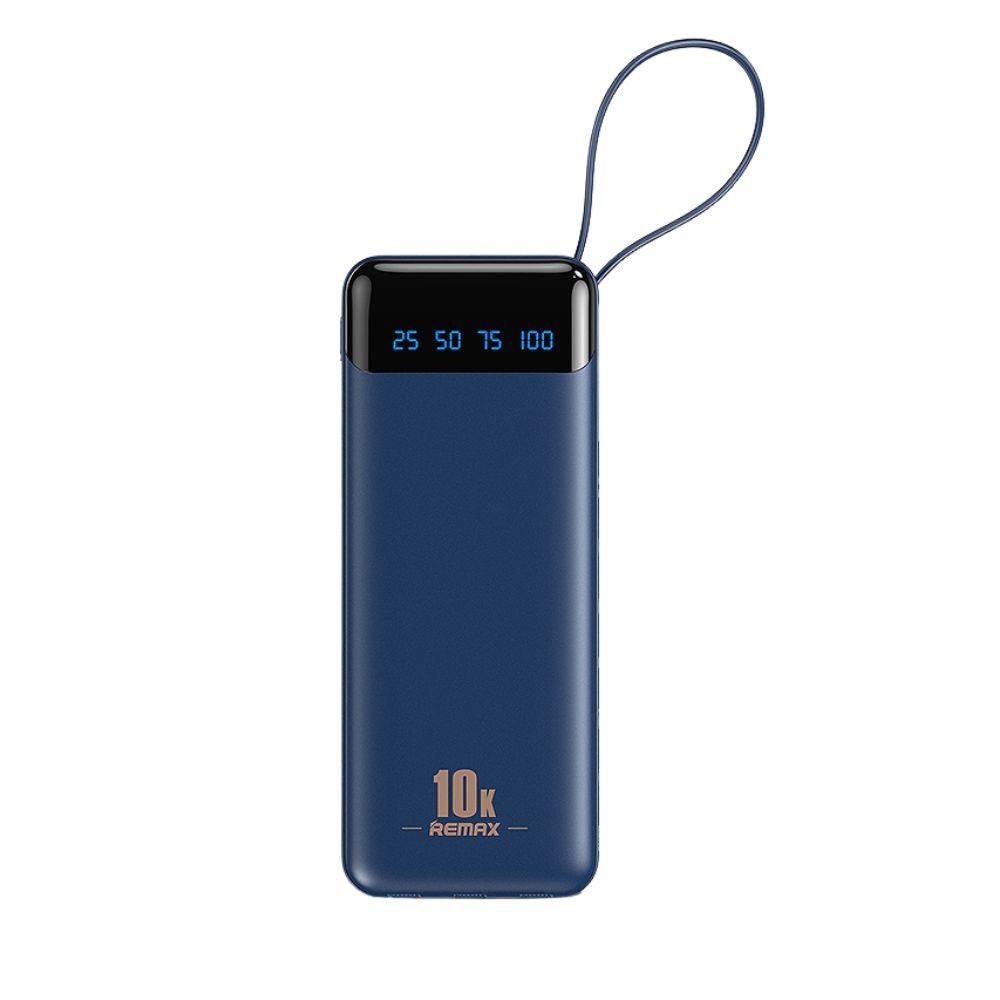 Remax RPP 86 Jans II Series 2A Cabled Power Bank Cables & Chargers