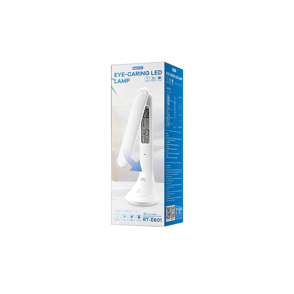 REMAX RT E601 1200MAH EYE CARING LED LAMP Lightning