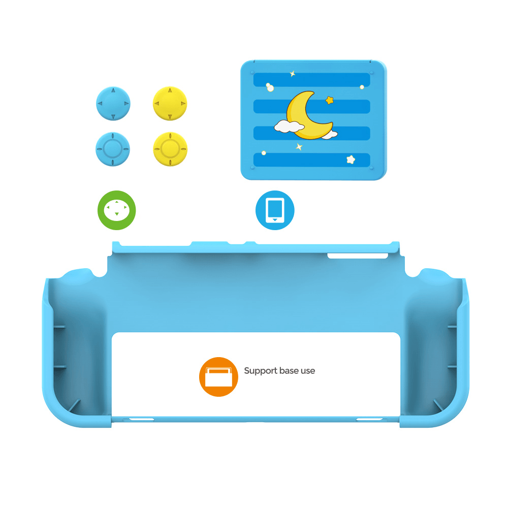 Switch OLED protection kiti TNS 2120 Console