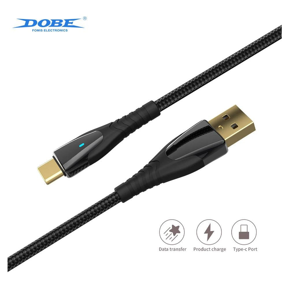 Type C Data Cable TY 18179 3M For PS5 Switch Pro XBOX Controller Cables &