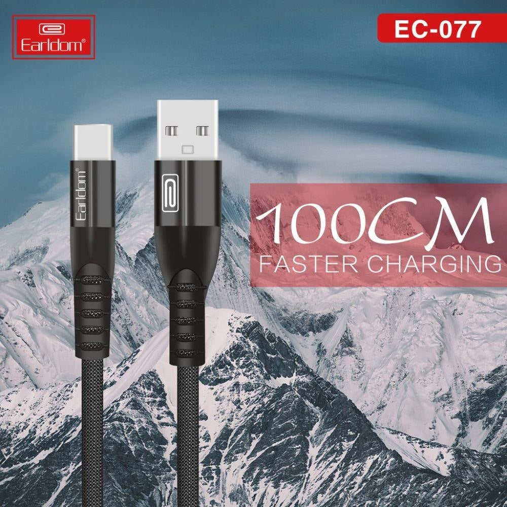 USB cable Earldom EC 077 Cables & Chargers