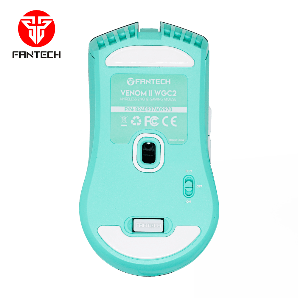 VENOM II WGC2 WIRELESS 2.4GHZ PRO GAMING MOUSE Mouse