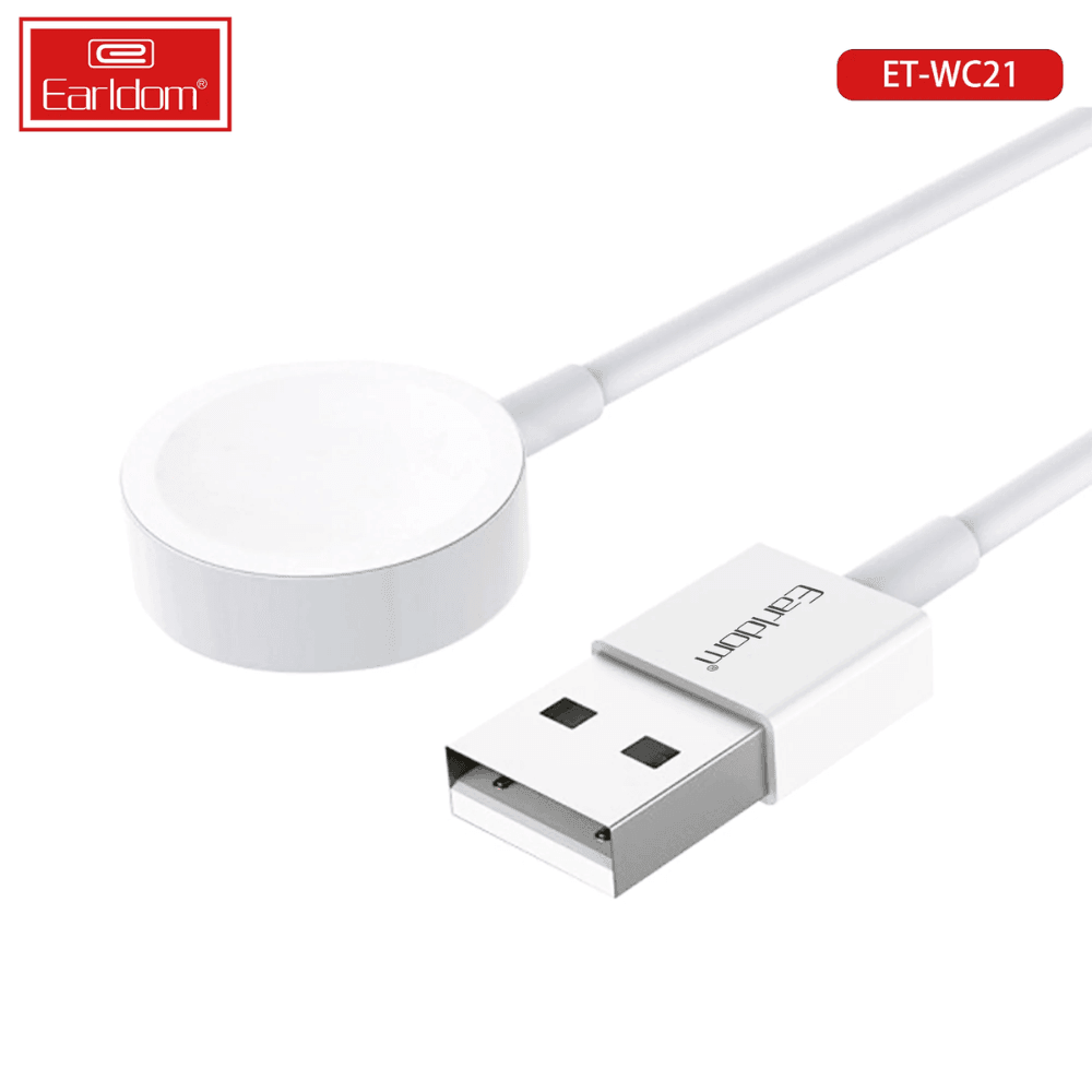 Watch wireless charger for Apple watch ET WC21 Cables & Chargers