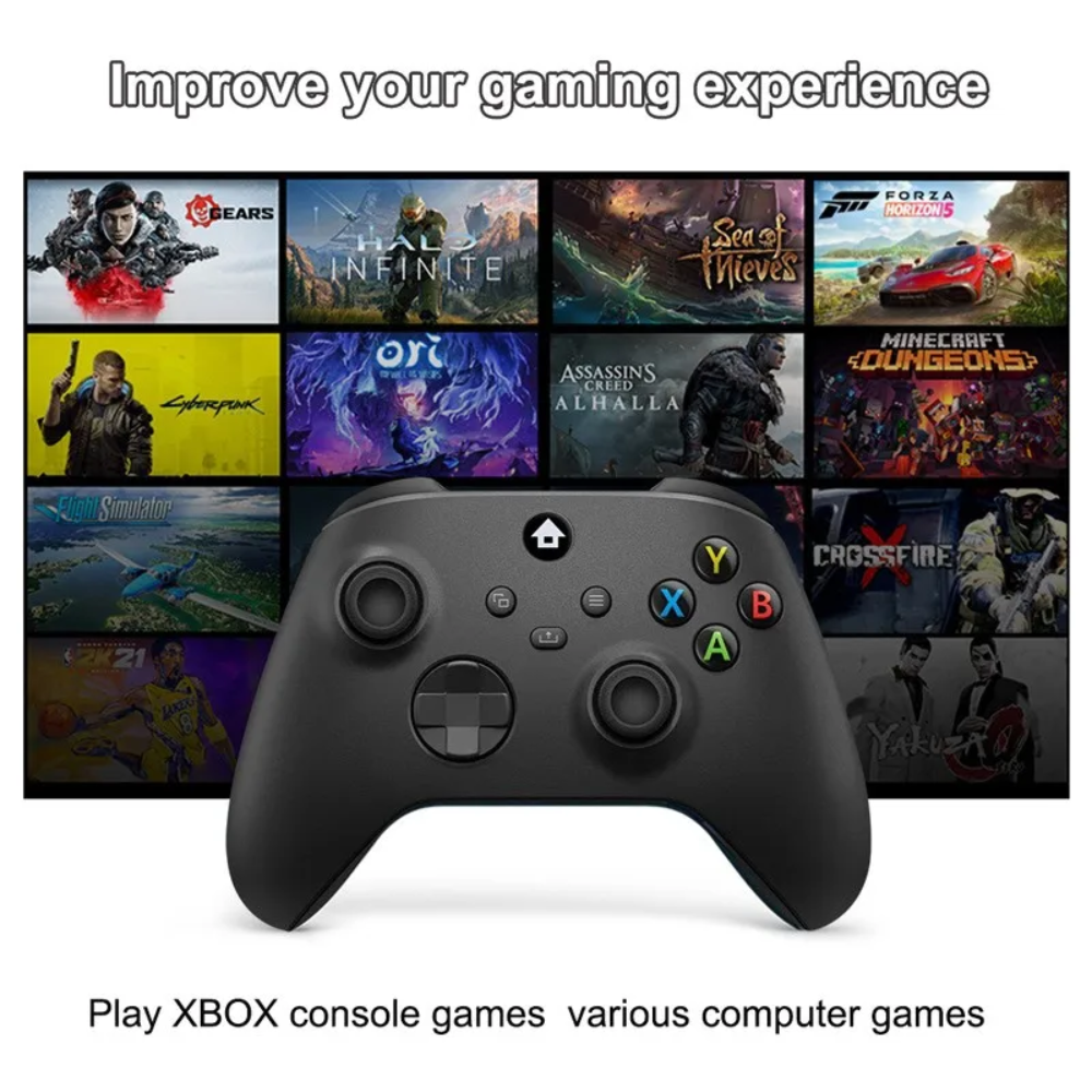 Wireless 2.4G Controlle For PC Console