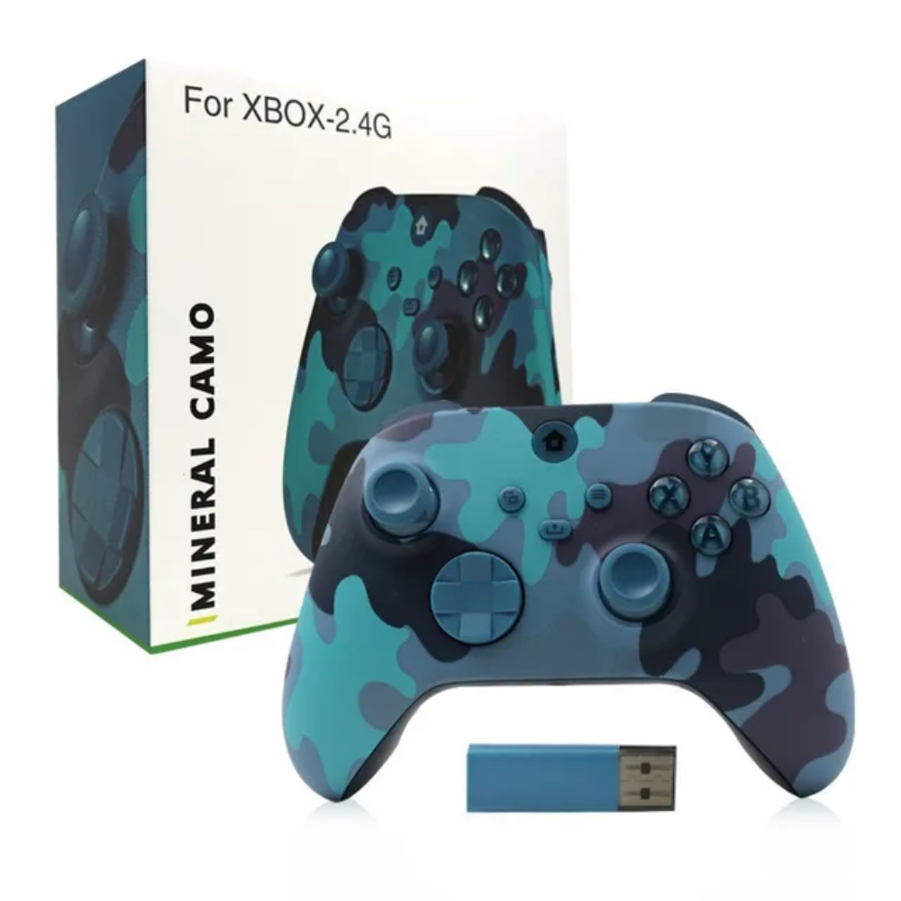 Wireless 2.4G Controlle For PC Console