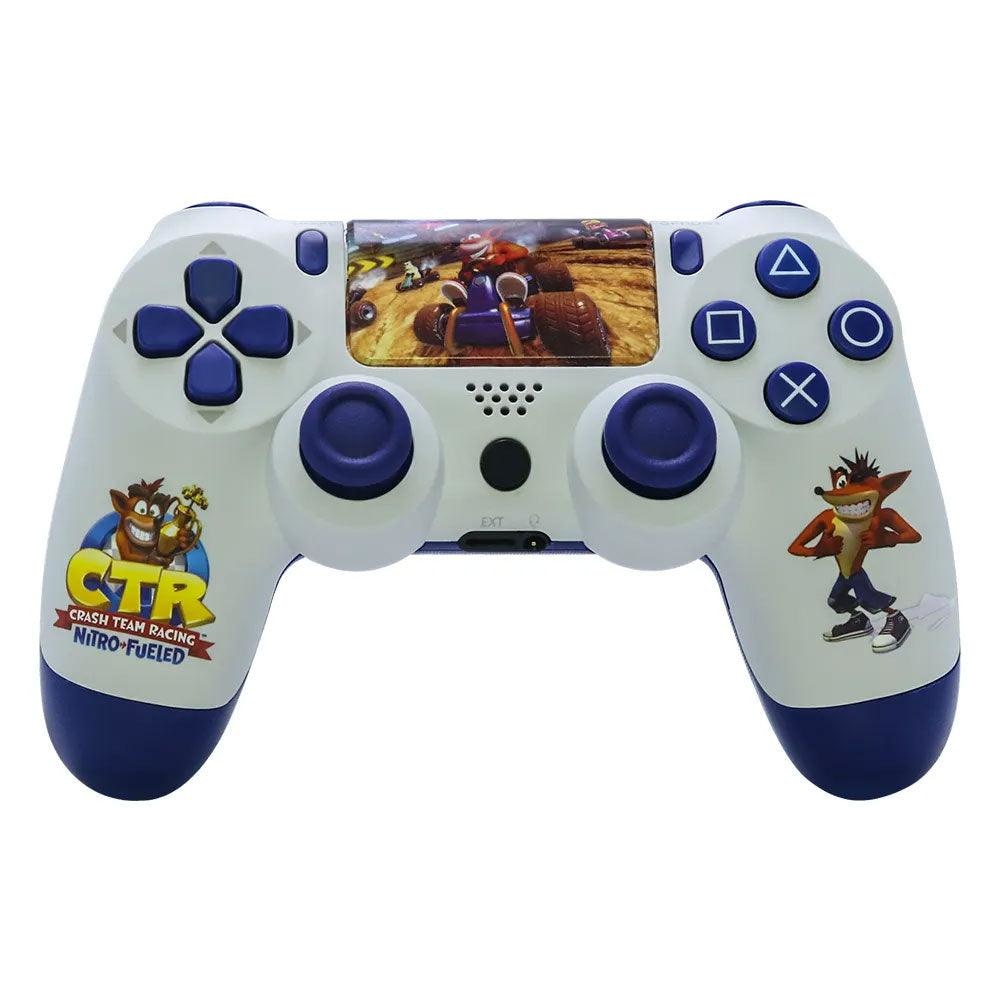Wireless BT Gamepad For PS4 Controller CTR Console