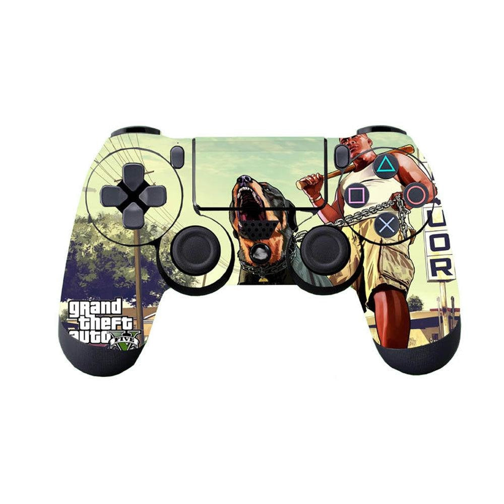 Xbox Ps4 Controller For Gta V Pc Wireless Bt Gamepad For Ps4