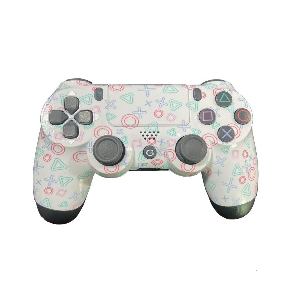 Wireless BT Gamepad For PS4 Controller PS Design Console
