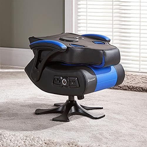 X Rocker 43322 Legend Gaming Chair Sony Playstation Desk & Chair